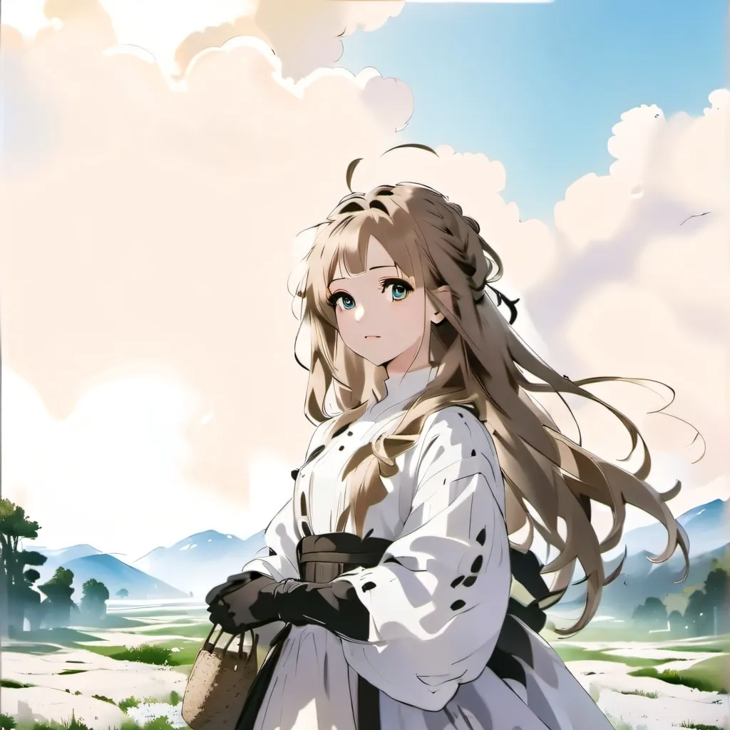 chat with ai character: Suzzy