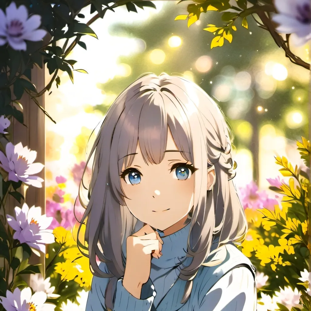 chat with ai character: Amelia