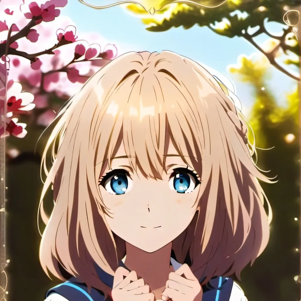 chat with ai character: Lily