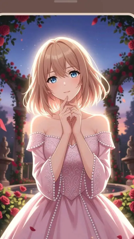 ai character: Sora background