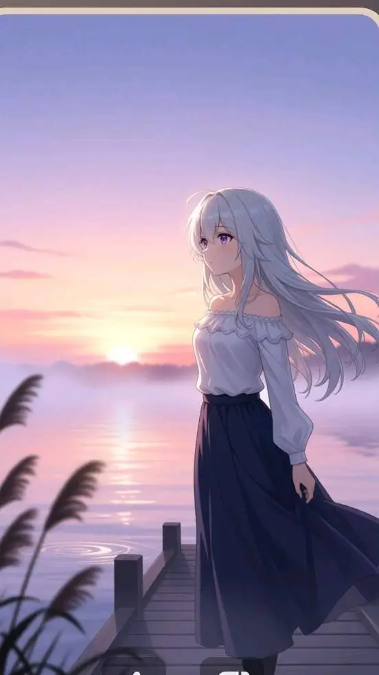 ai character: Ami background