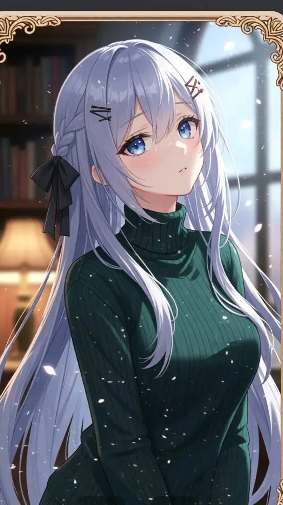 ai character: Yura background