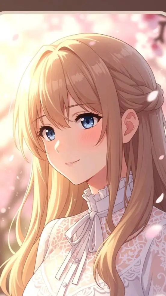 ai character: Ayaka background
