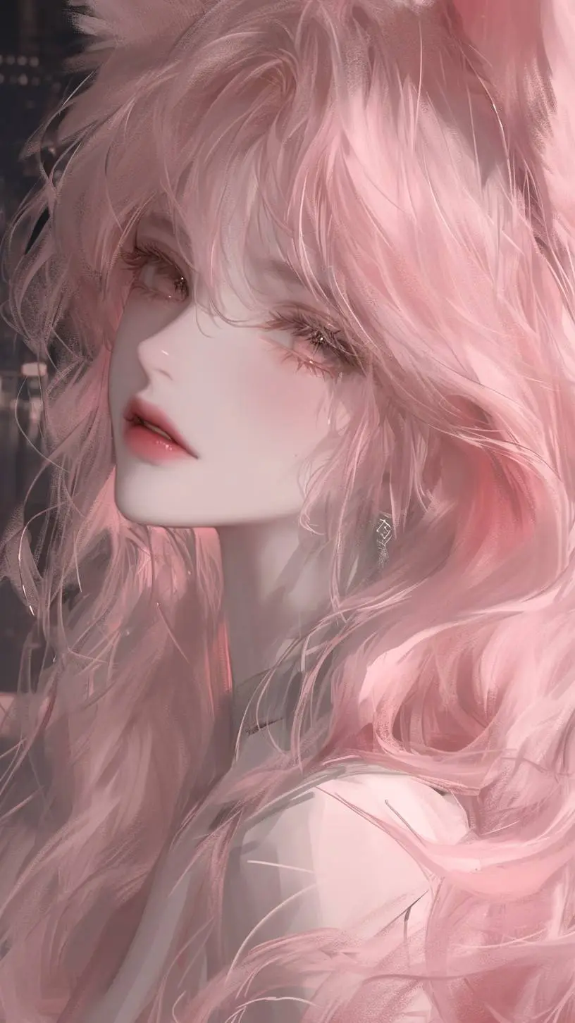 ai character: 霏澶 background