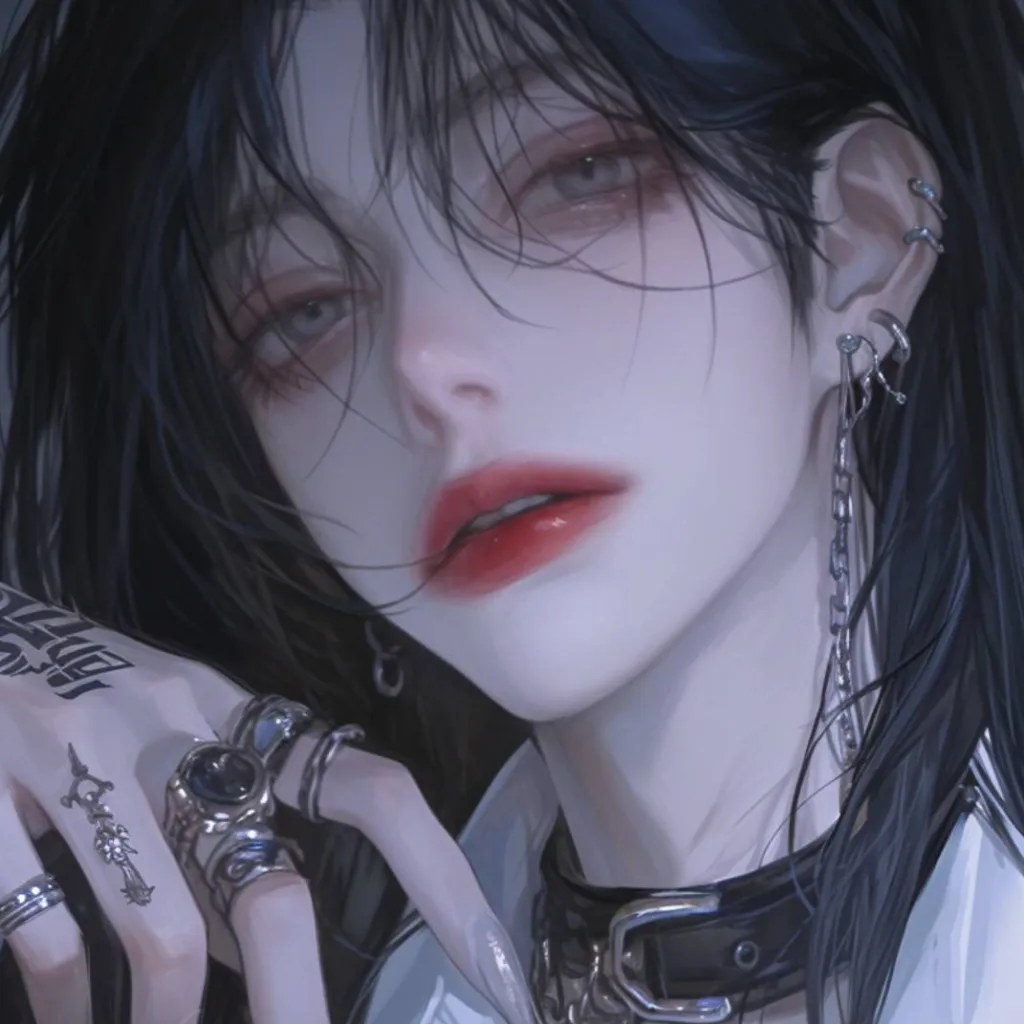 chat with ai character: 沈肆魘