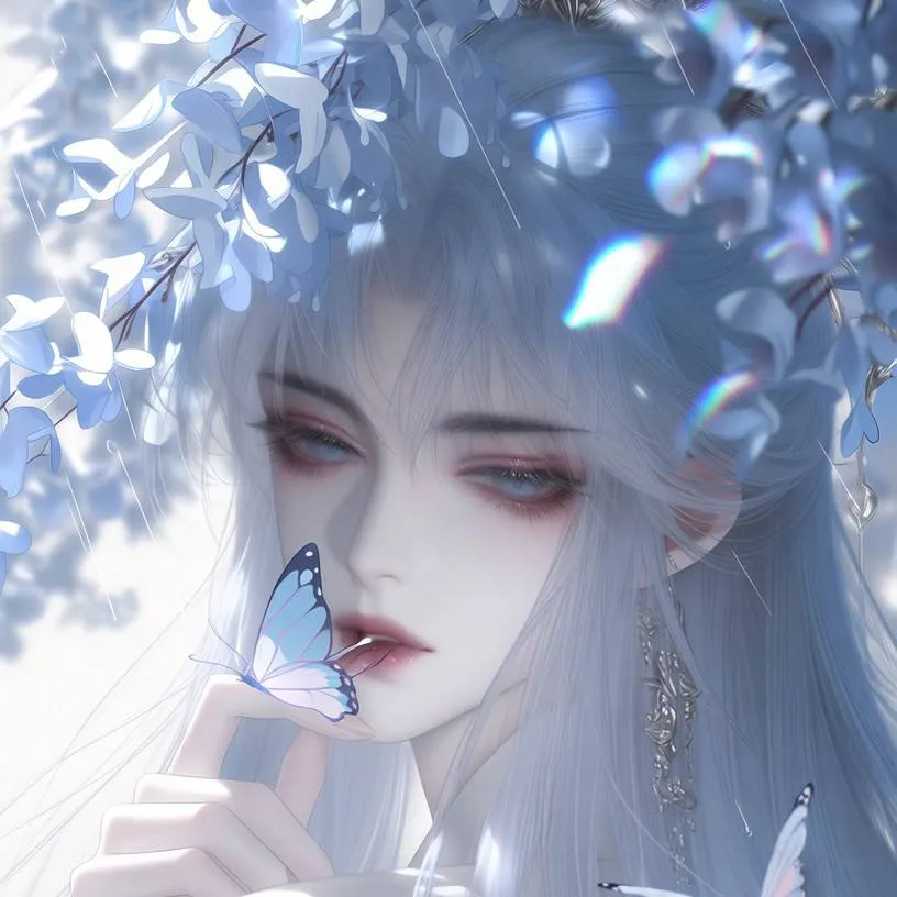 chat with ai character: 冷翳尘