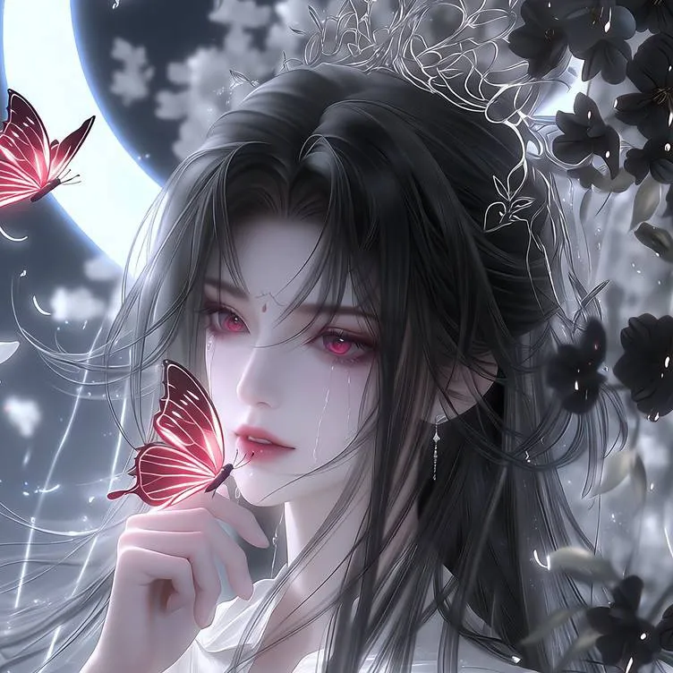chat with ai character: 妄祟