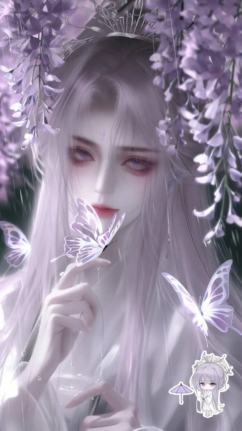 Talkie AI - Chat with 落伊牵