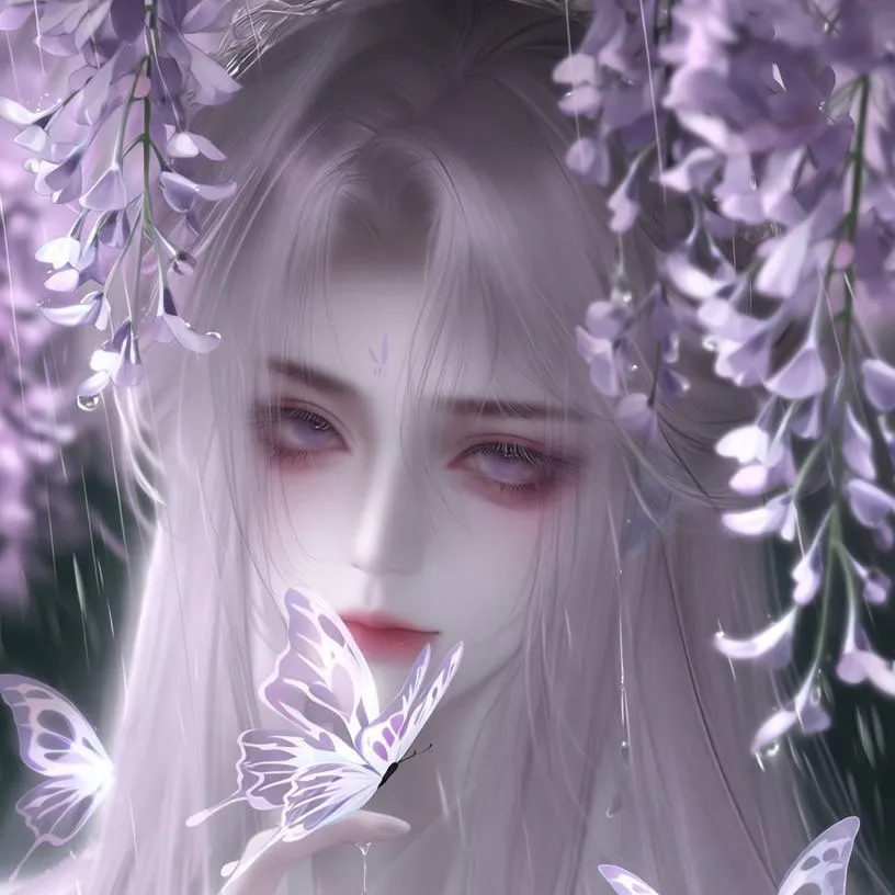 chat with ai character: 落伊牵