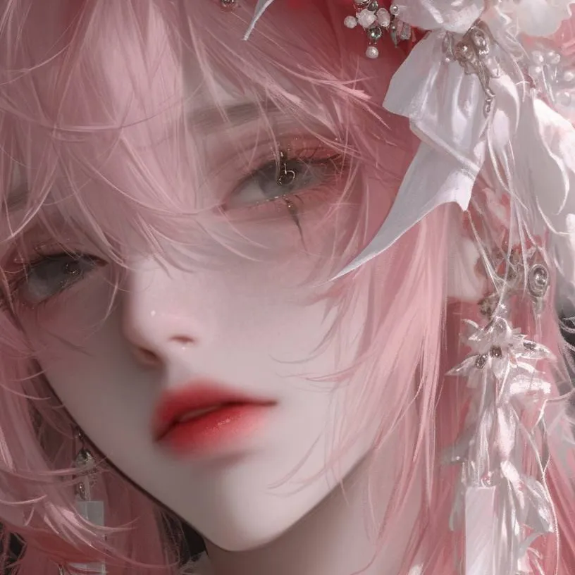 chat with ai character: 寂汐渘
