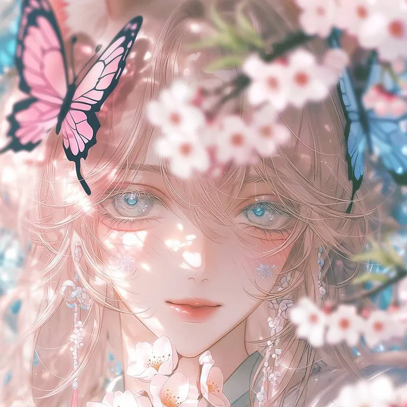 chat with ai character: 璃羽