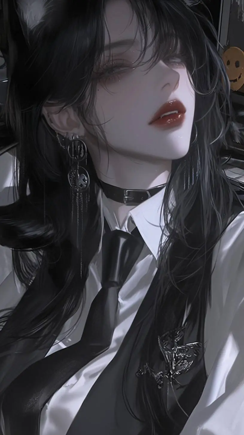 ai character: 湛清韵 background