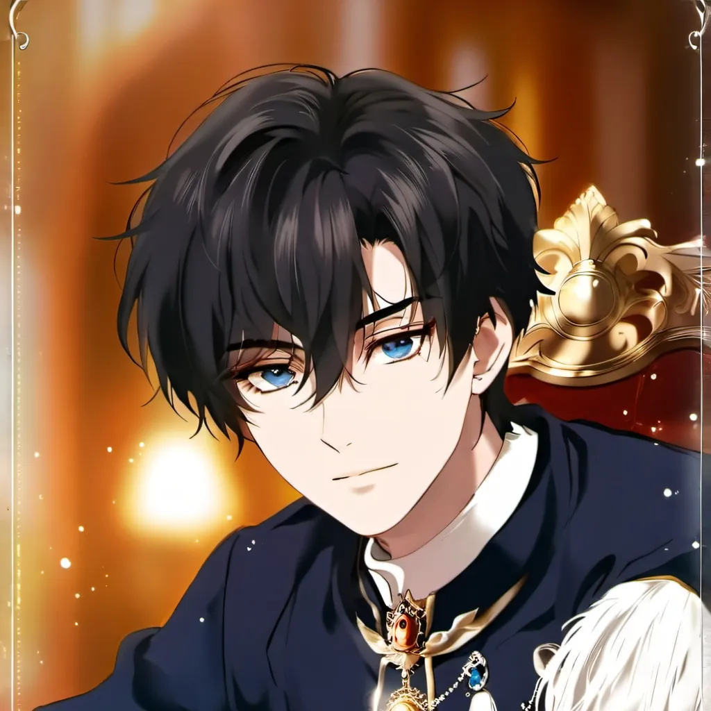 chat with ai character: Liven -- Prince