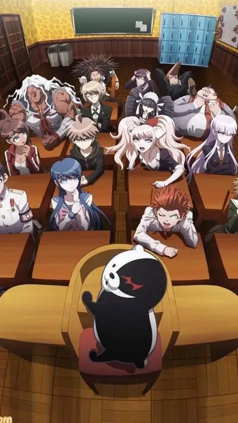 Talkie AI - Chat with Danganronpa: THH