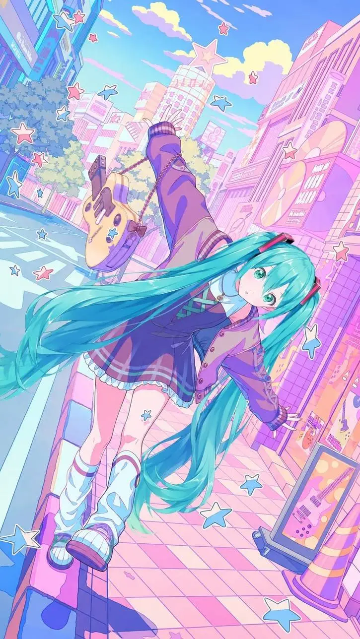Talkie AI - Chat with Hatsune Miku✨