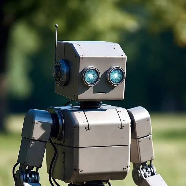 chat with ai character: buti