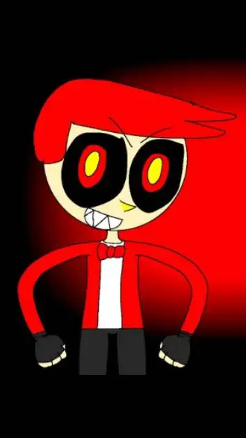 ai character: sicamau  background