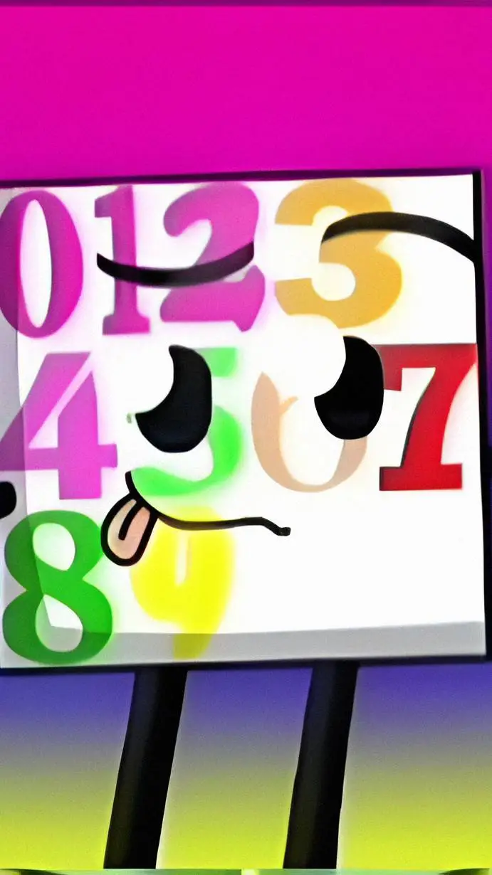 ai character: milza oliveira  background