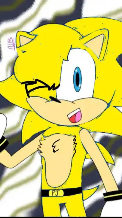 ai character: miguel sonic background