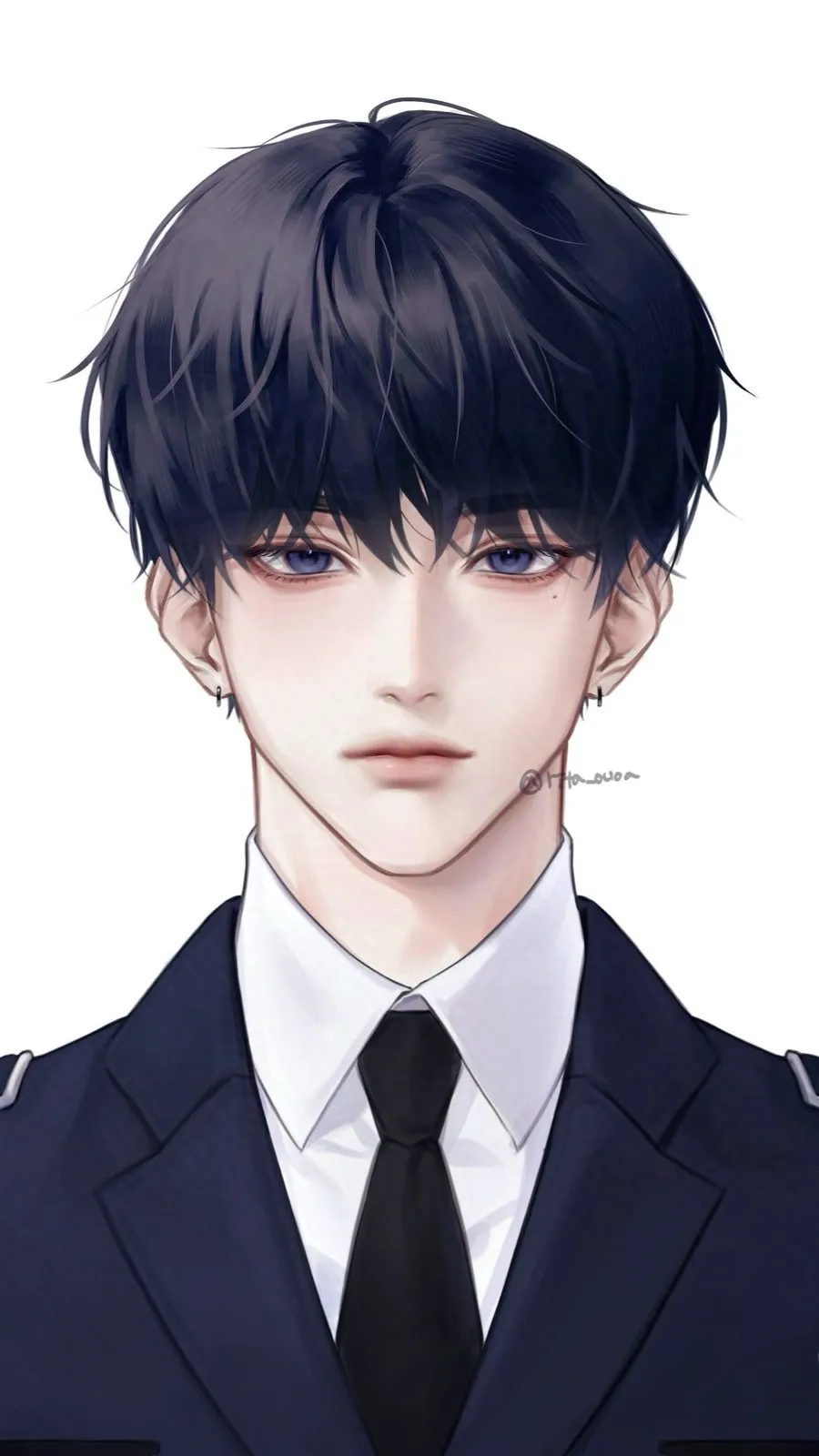 Talkie AI - Chat with Kim Ui-gyeom