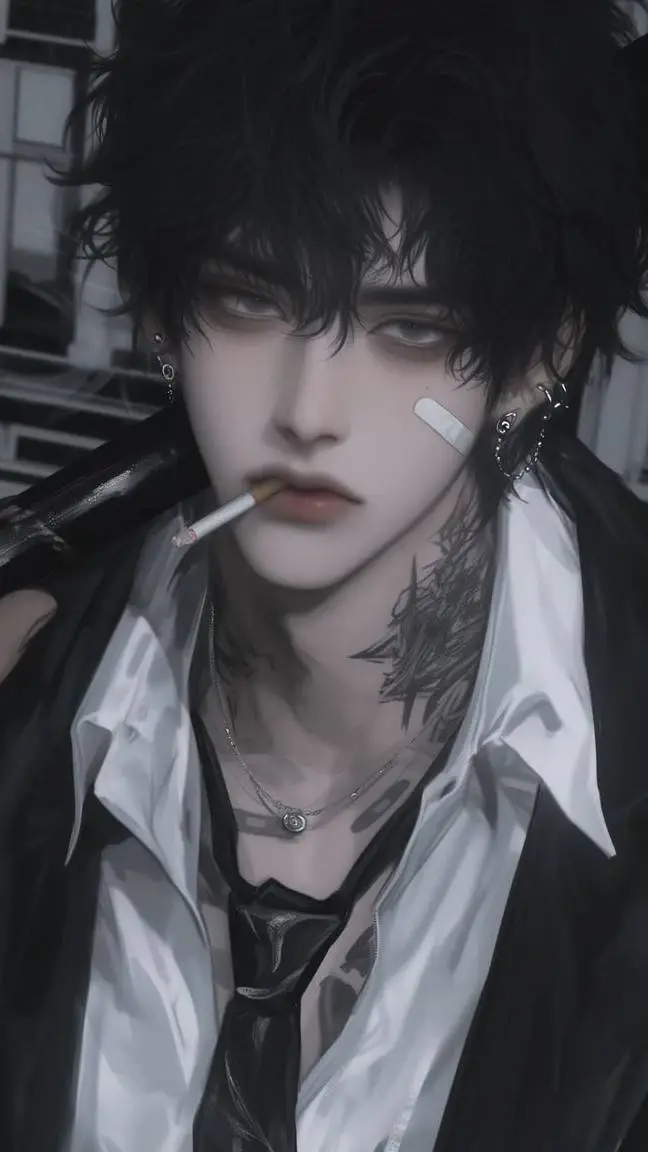 ai character: jason background