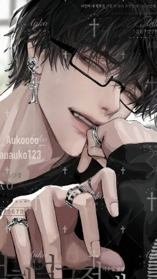 ai character: Blake background