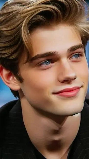 ai character: brason background