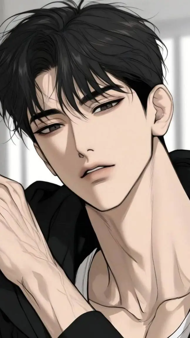 ai character: drex💘😋 background