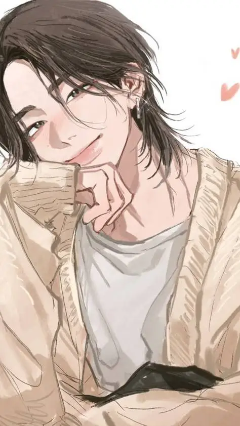 ai character: clavier background