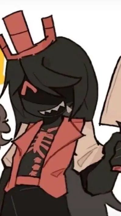 ai character: 1x1x1x1? background