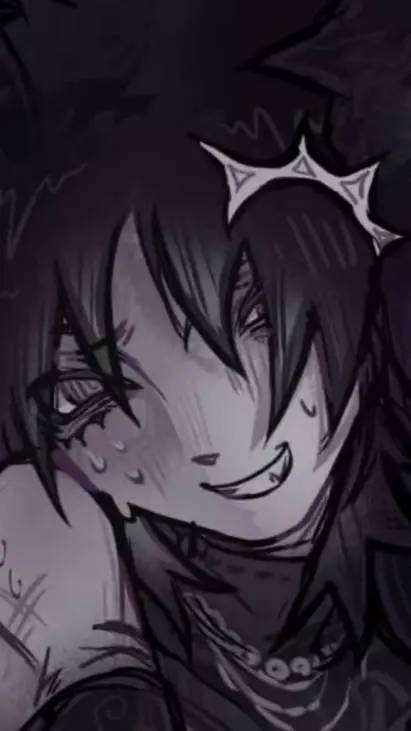 ai character: two time. background