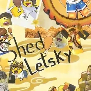 chat with ai character: Shedletsky 