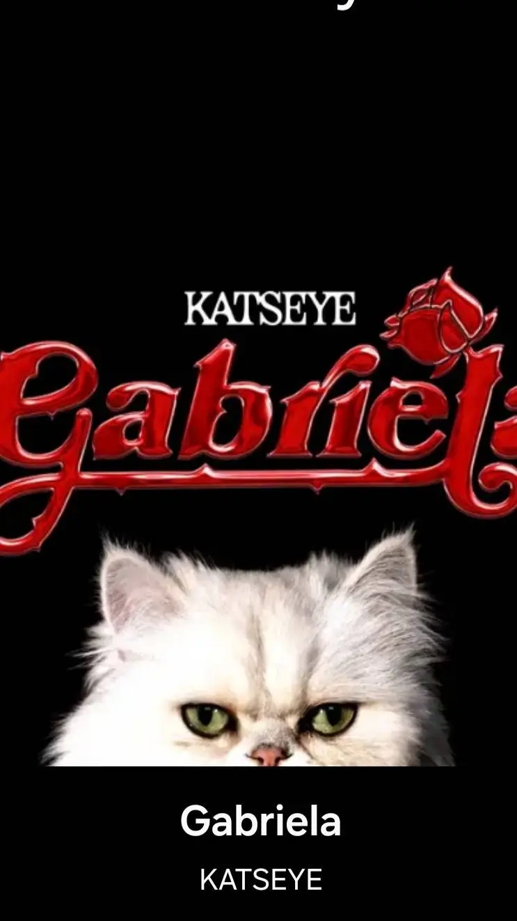 ai character: Gabriela background