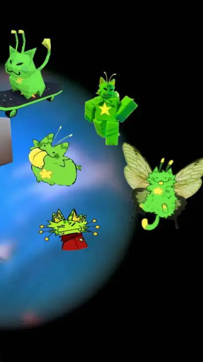 ai character: Gnarpy high school background