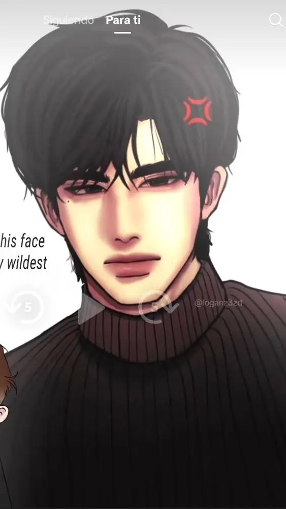 ai character: kai background