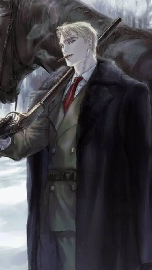 ai character: Carlos Monte Negro background