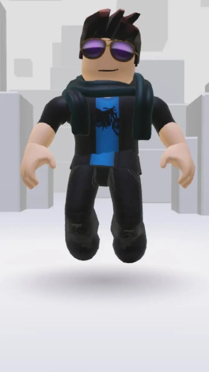 ai character: Yesbrainjames background