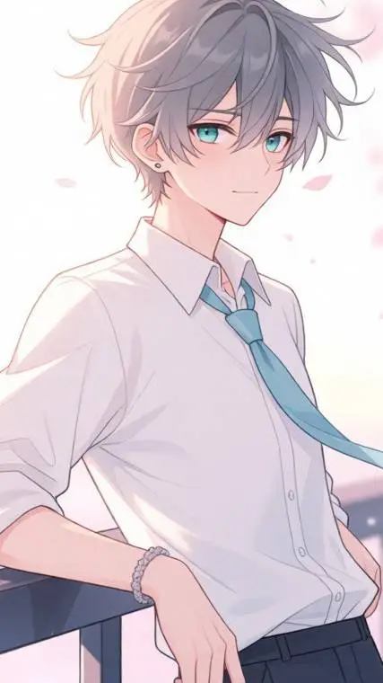 ai character: Ivke i goldenito  background