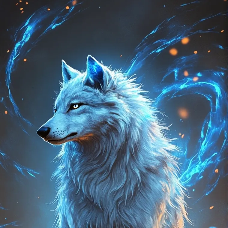 chat with ai character: A normal story