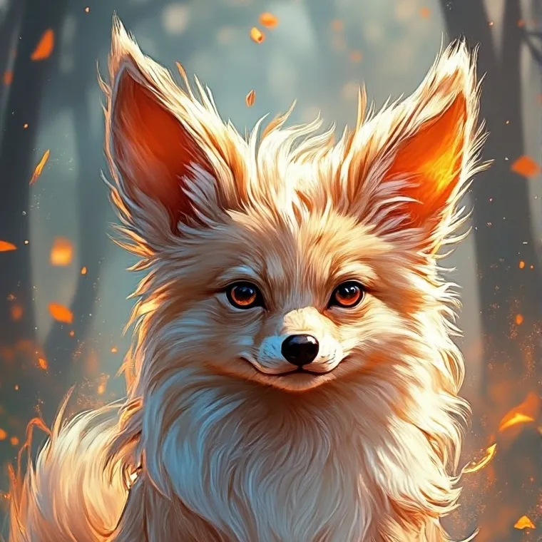 chat with ai character: Mystical animal