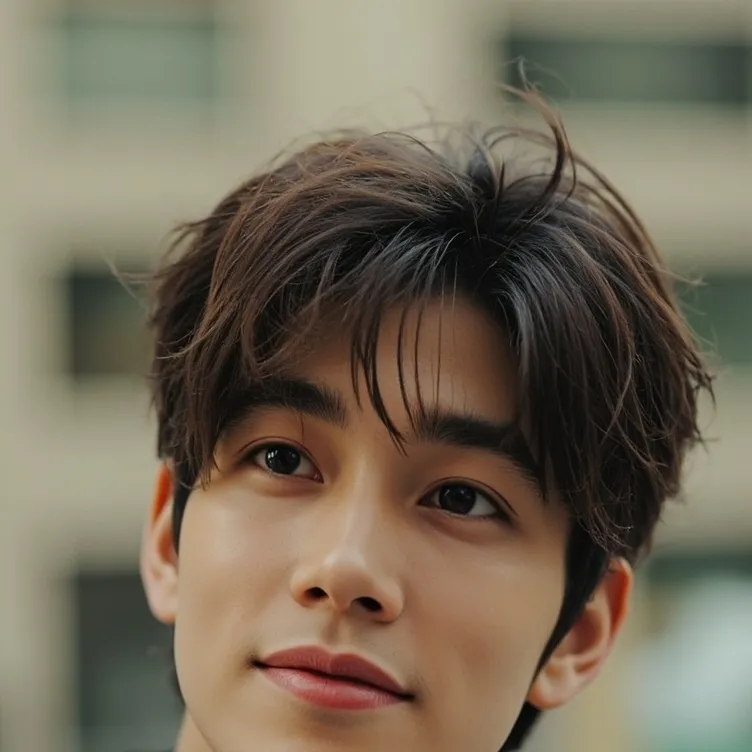 chat with ai character: Your bf