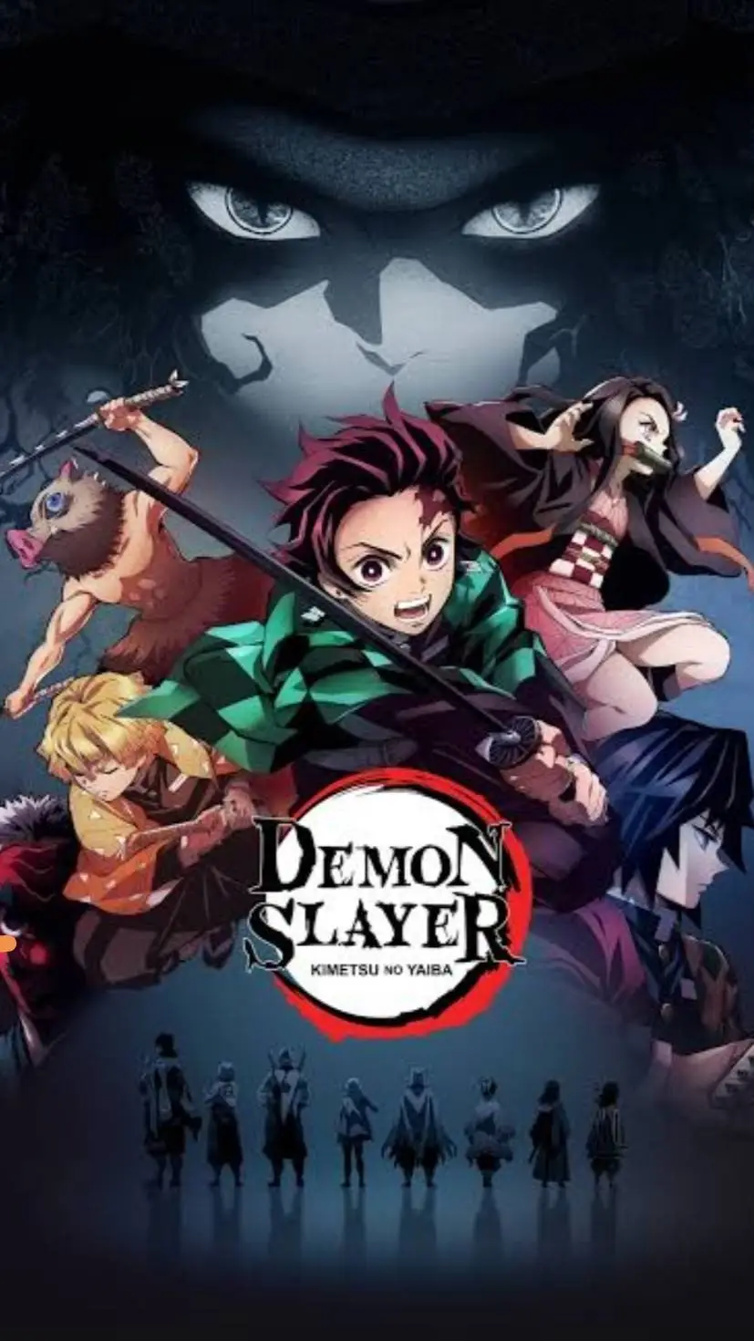 ai character: Demon slayer 2 background