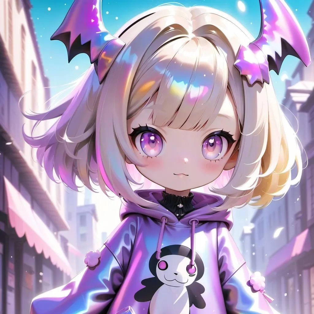 chat with ai character: lyyti