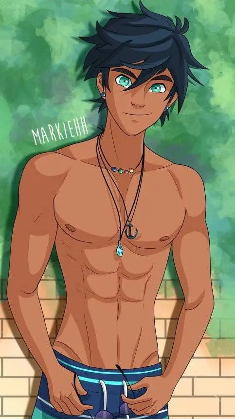 ai character: Josué  background