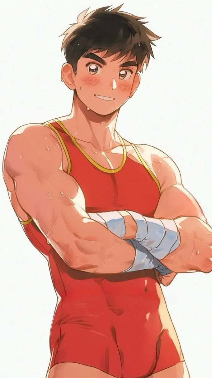 ai character: Bruno background