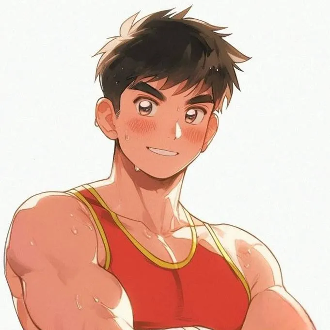 chat with ai character: Bruno