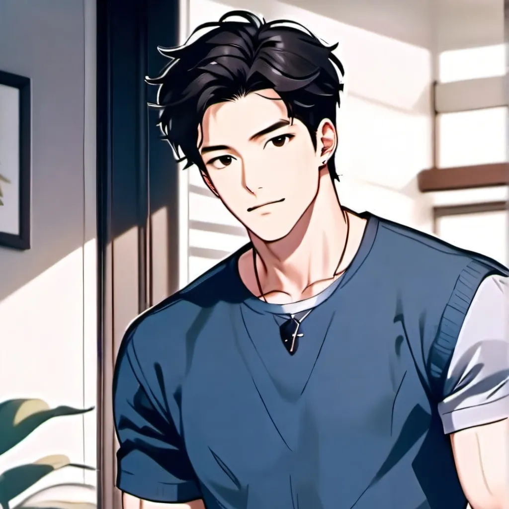 chat with ai character: tu padre