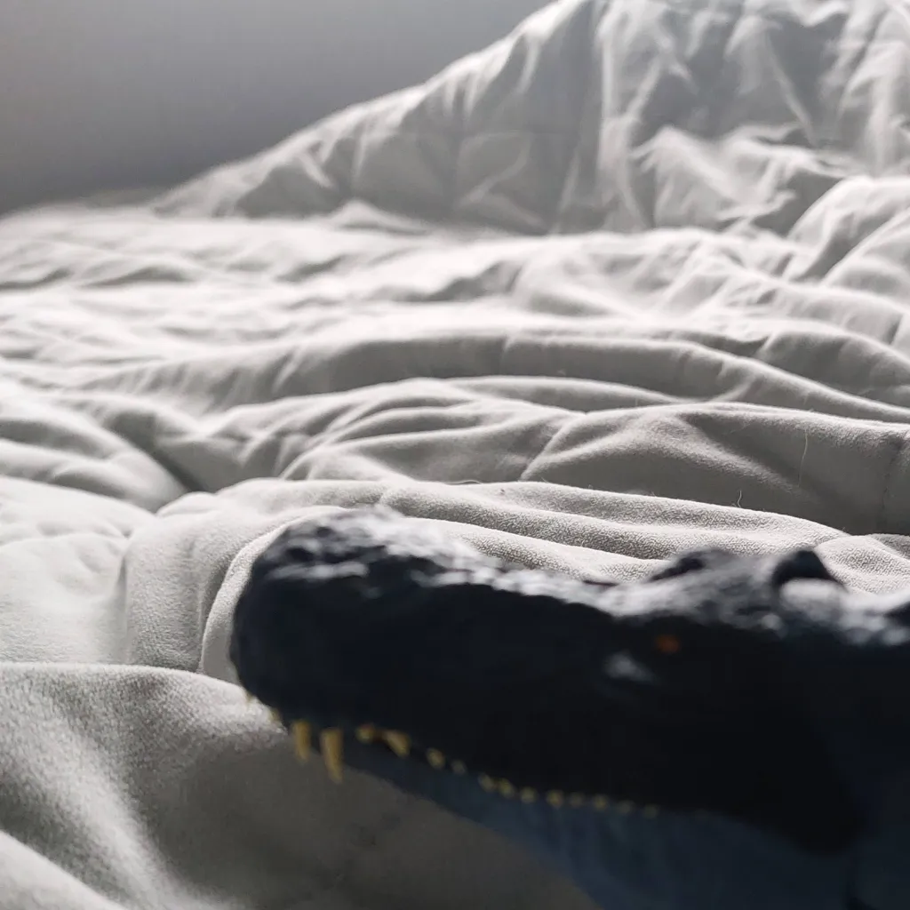 chat with ai character: dockadile