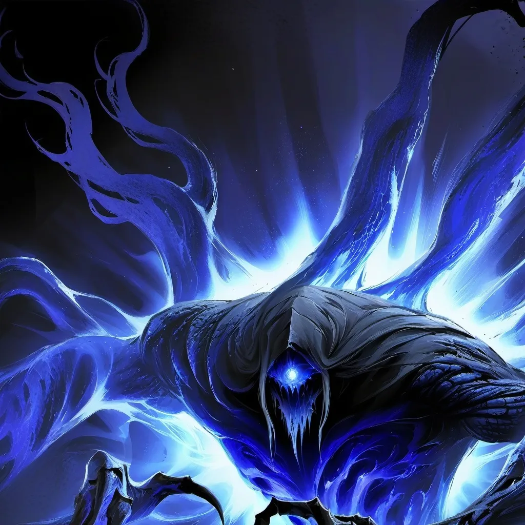 chat with ai character: void