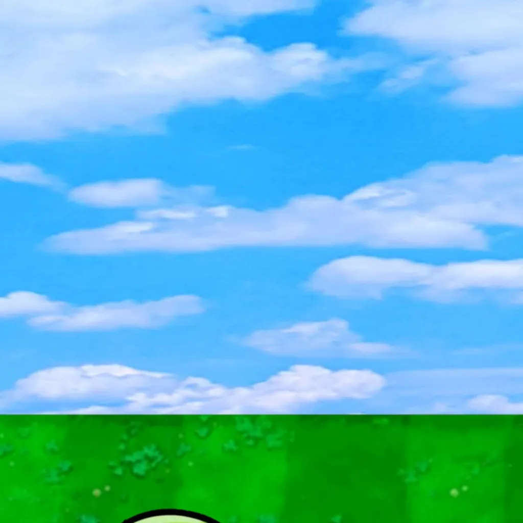 chat with ai character: split Pea 